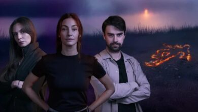 Cei Trimisi Sezonul 1