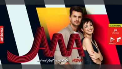 Ana Mi-ai Fost Scrisa in ADN sezonul 3