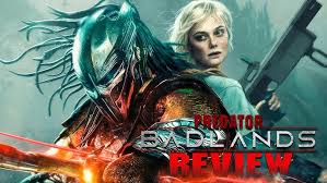 Predator Badlands 2025